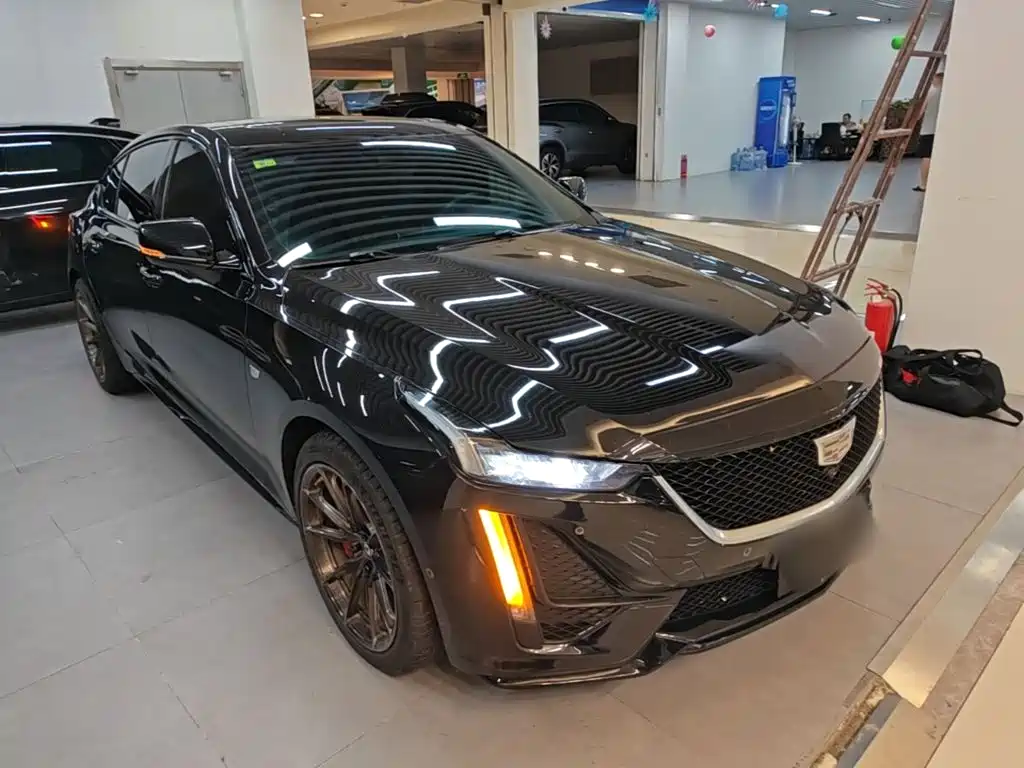 Cadillac CT5 2022 28T