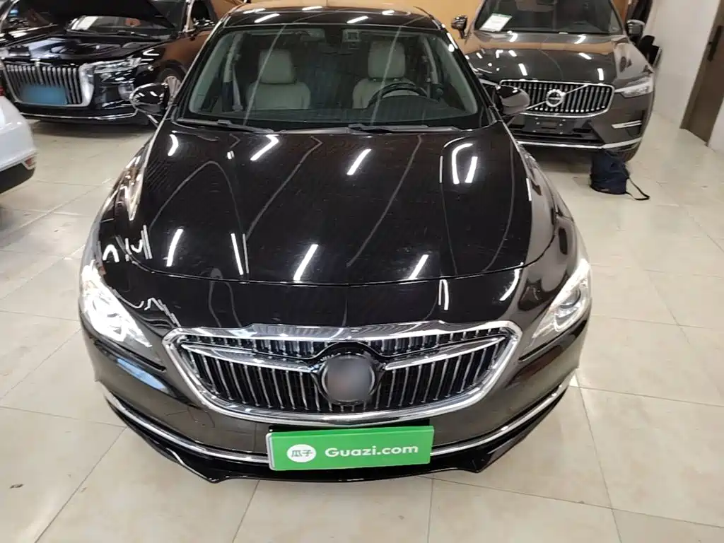 Buick LaCrosse — миниатюра 3