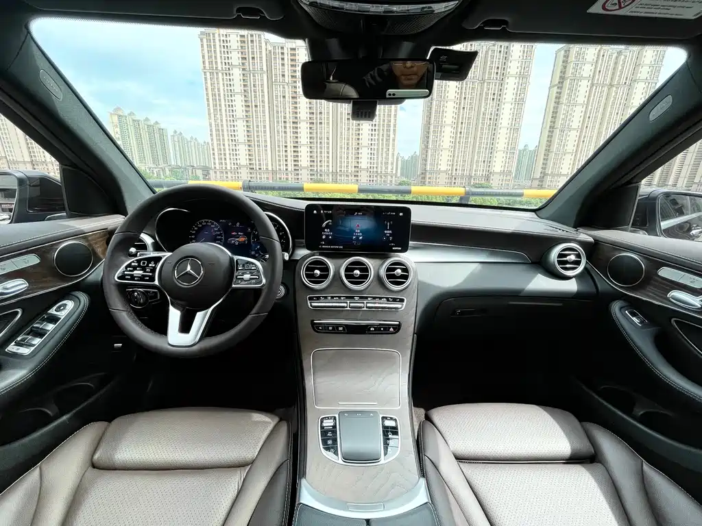Mercedes-Benz GLC GLC 300 L 4MATIC Dynamic Type Treasure Edition, фото 16