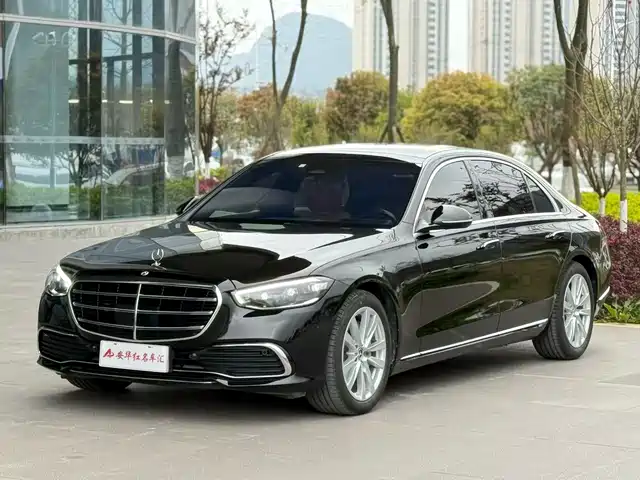 MERCEDES-BENZ S CLASS