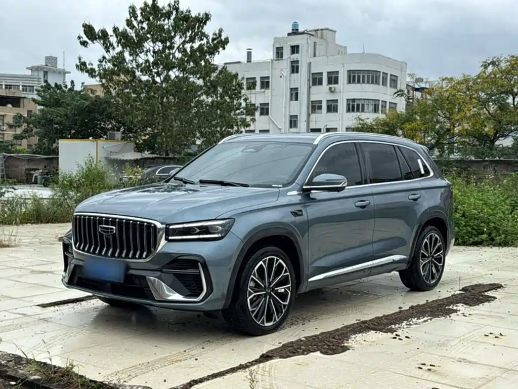 Geely Xingyue L — миниатюра 2