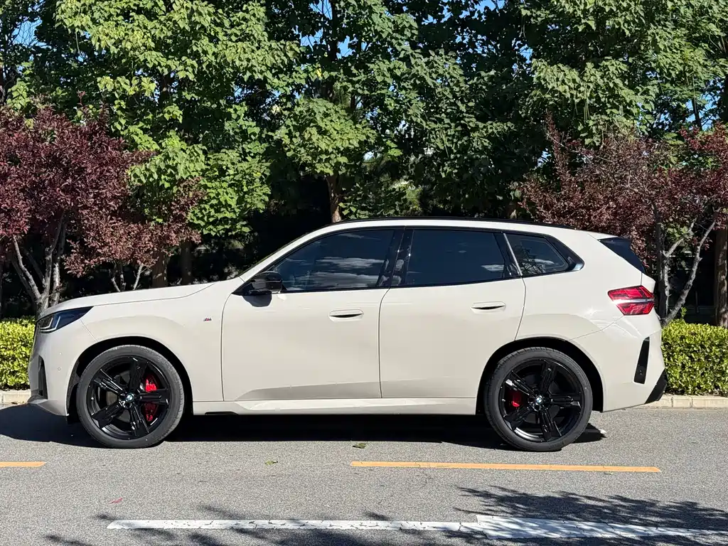 BMW X3 M50 — миниатюра 2