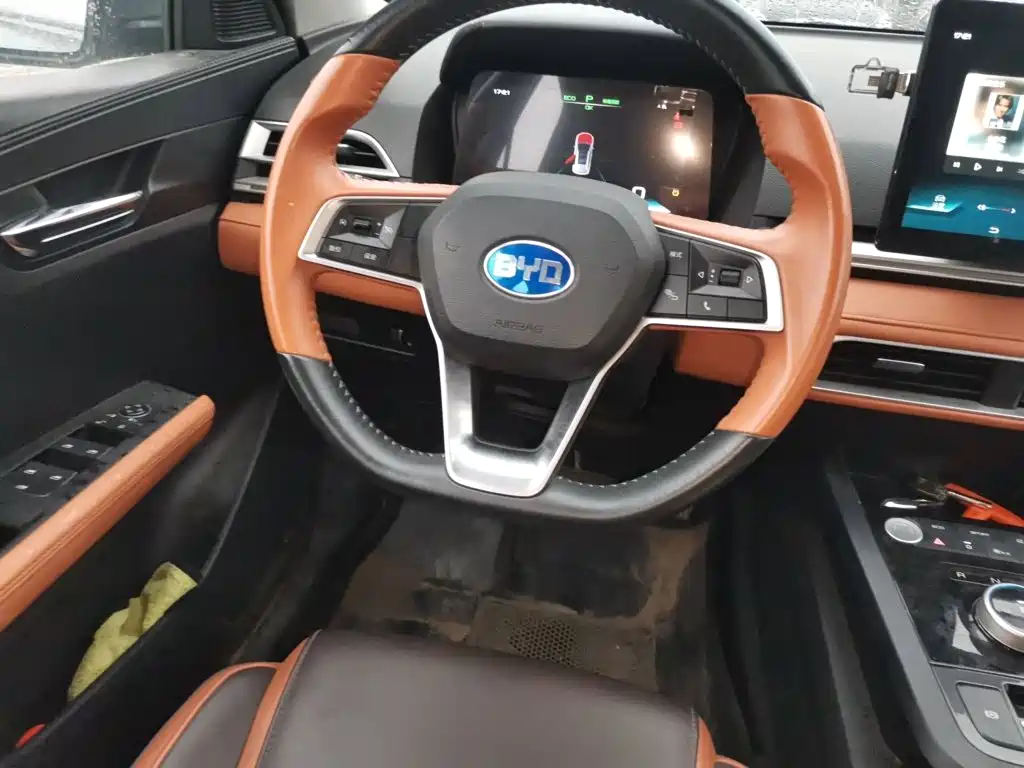 BYD e2 — миниатюра 3