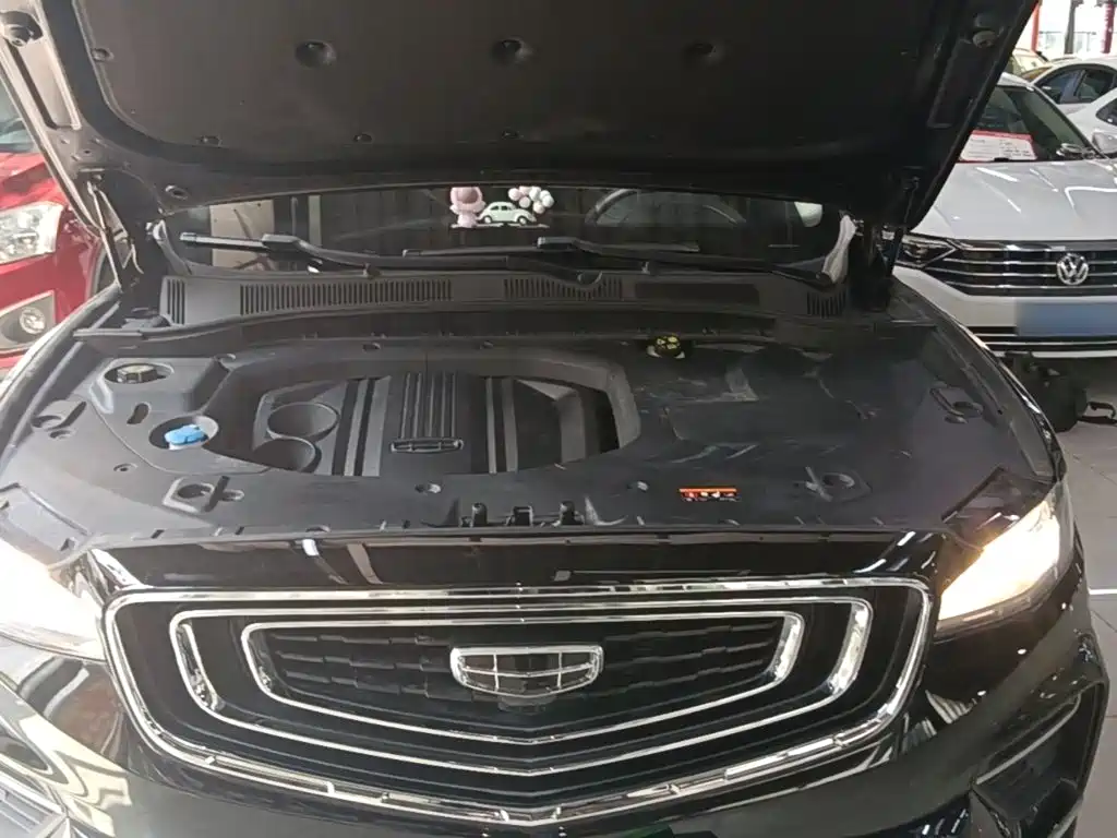 Geely Boyue — миниатюра 20