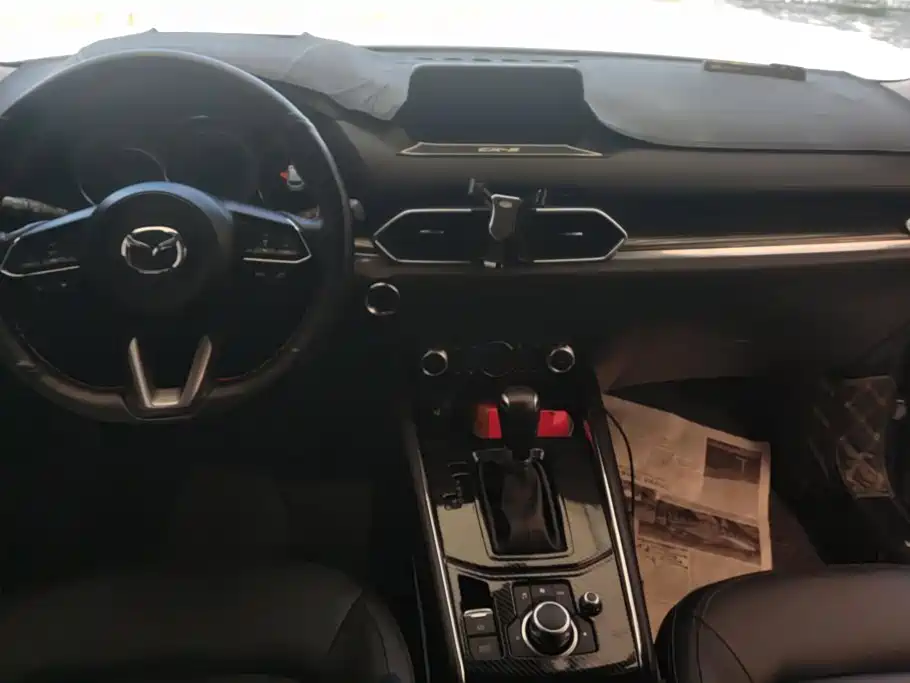 Mazda CX-5 — миниатюра 12