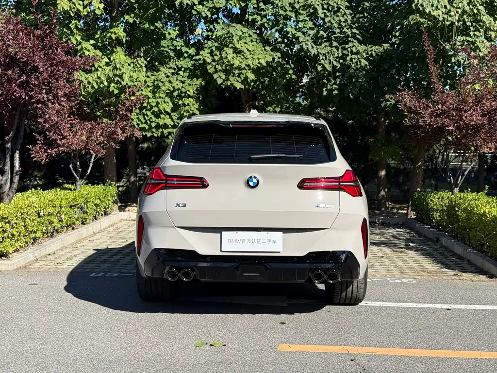 BMW X3 M50 — миниатюра 3