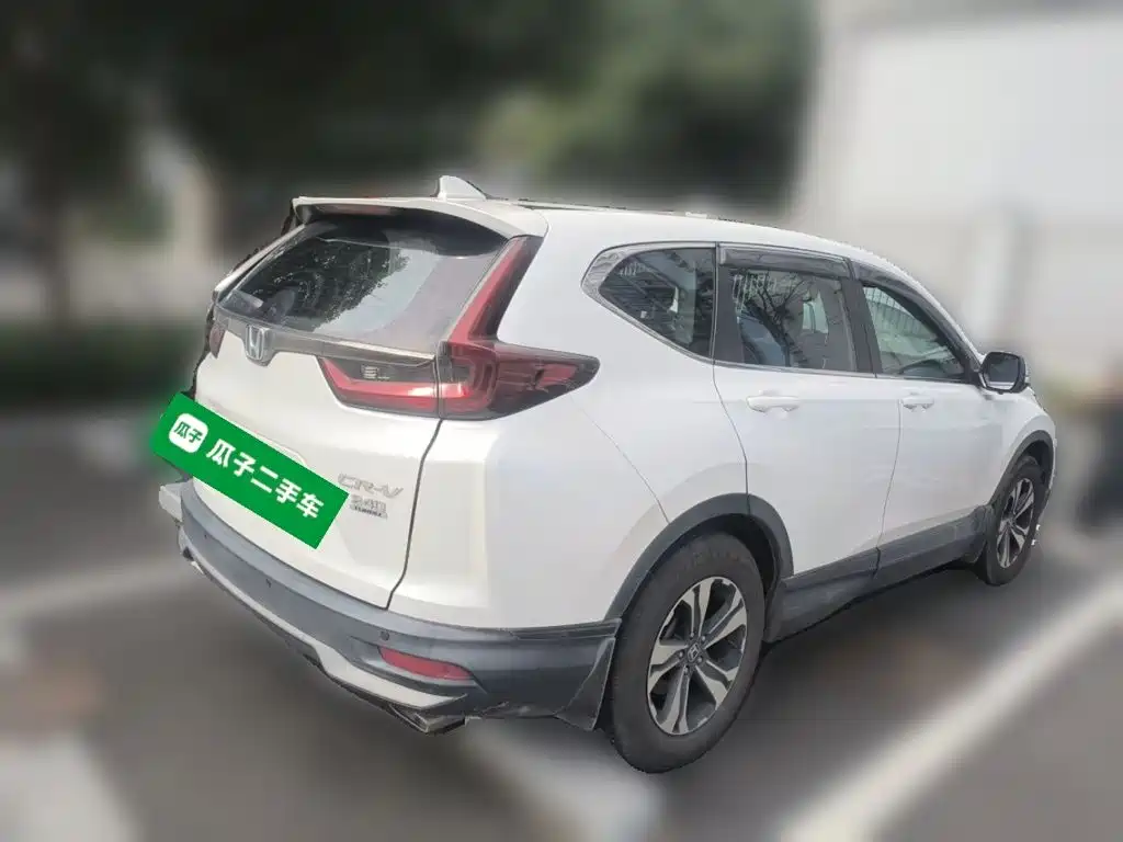 Honda CR-V — миниатюра 6