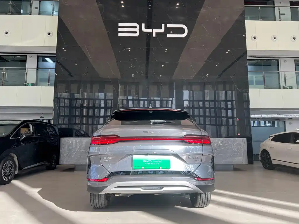 BYD SONGJIANG NEW ENERGY