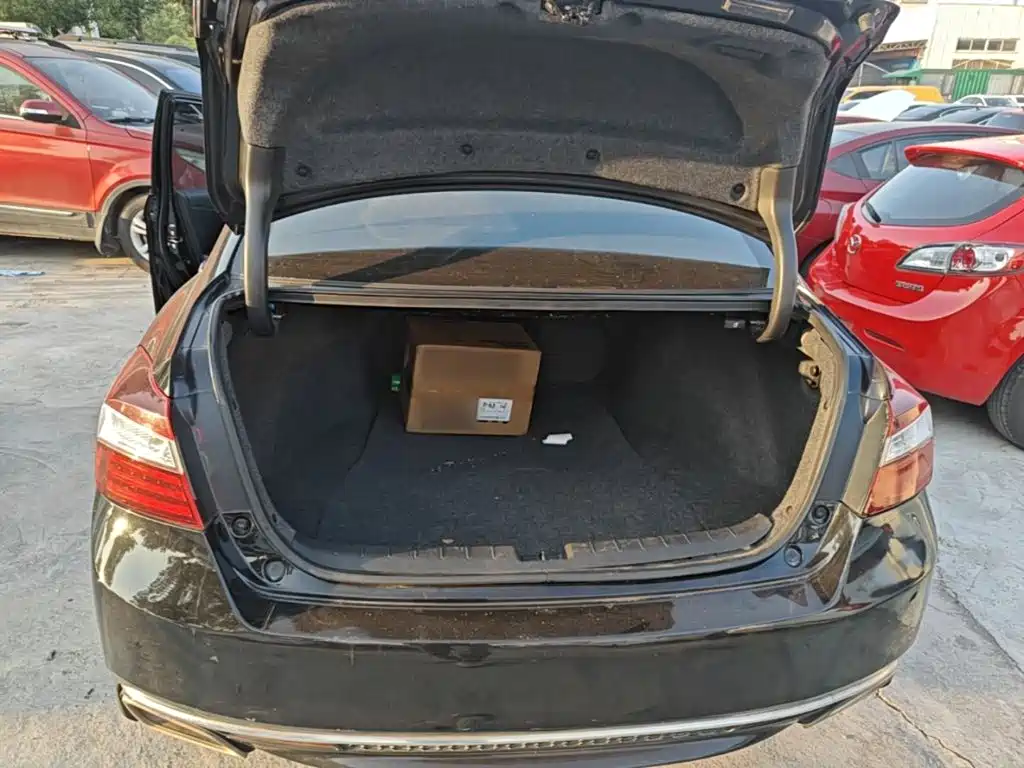 Honda Accord — миниатюра 19