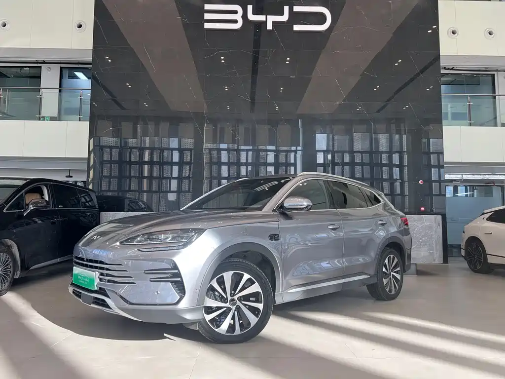 BYD SONGJIANG NEW ENERGY