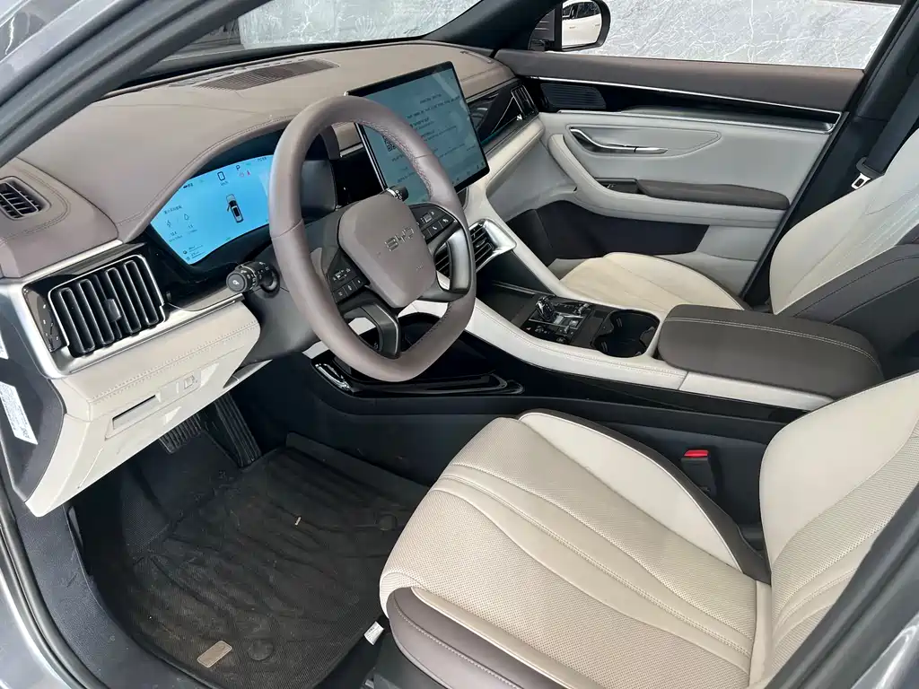 BYD SONGJIANG NEW ENERGY