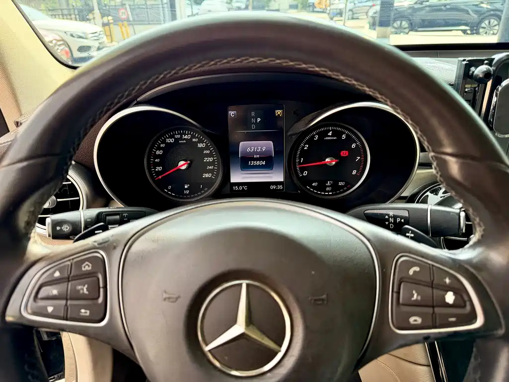 Mercedes-Benz GLC — миниатюра 4
