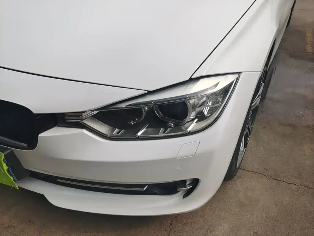 BMW 3 Series — миниатюра 24