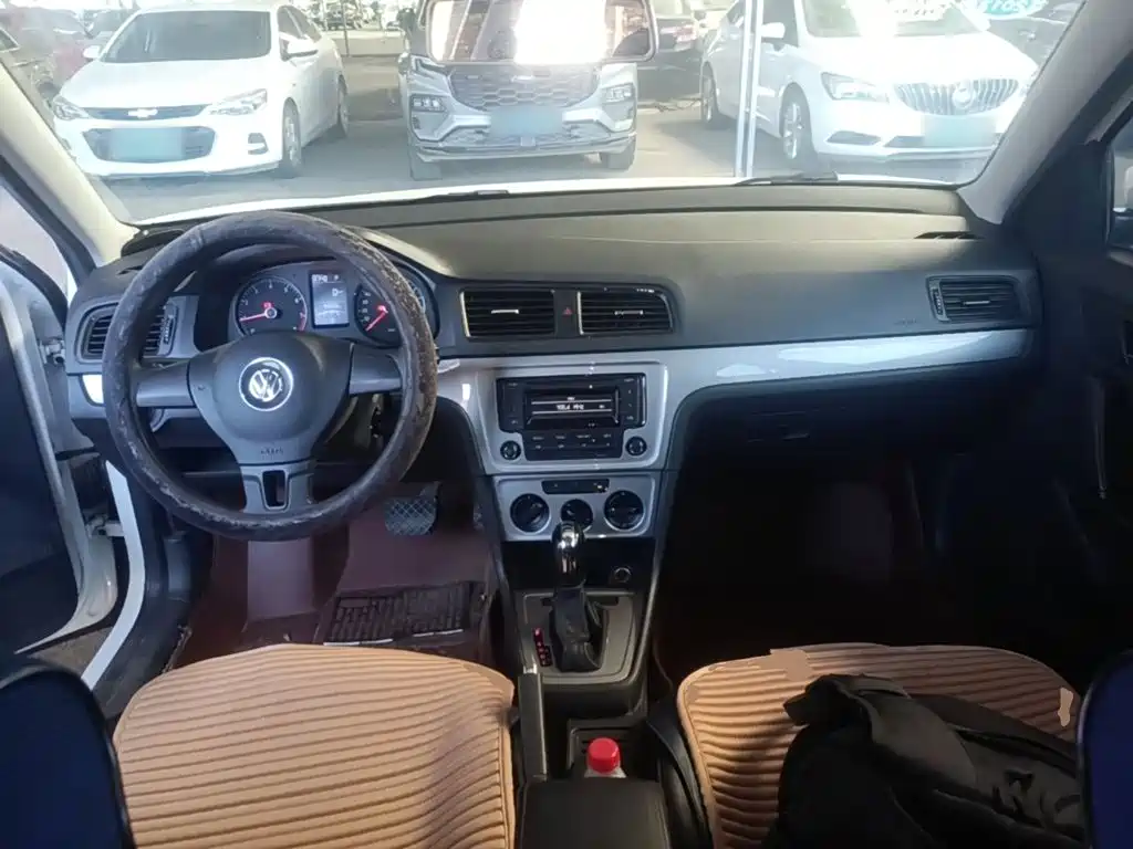Volkswagen Lavida — миниатюра 14