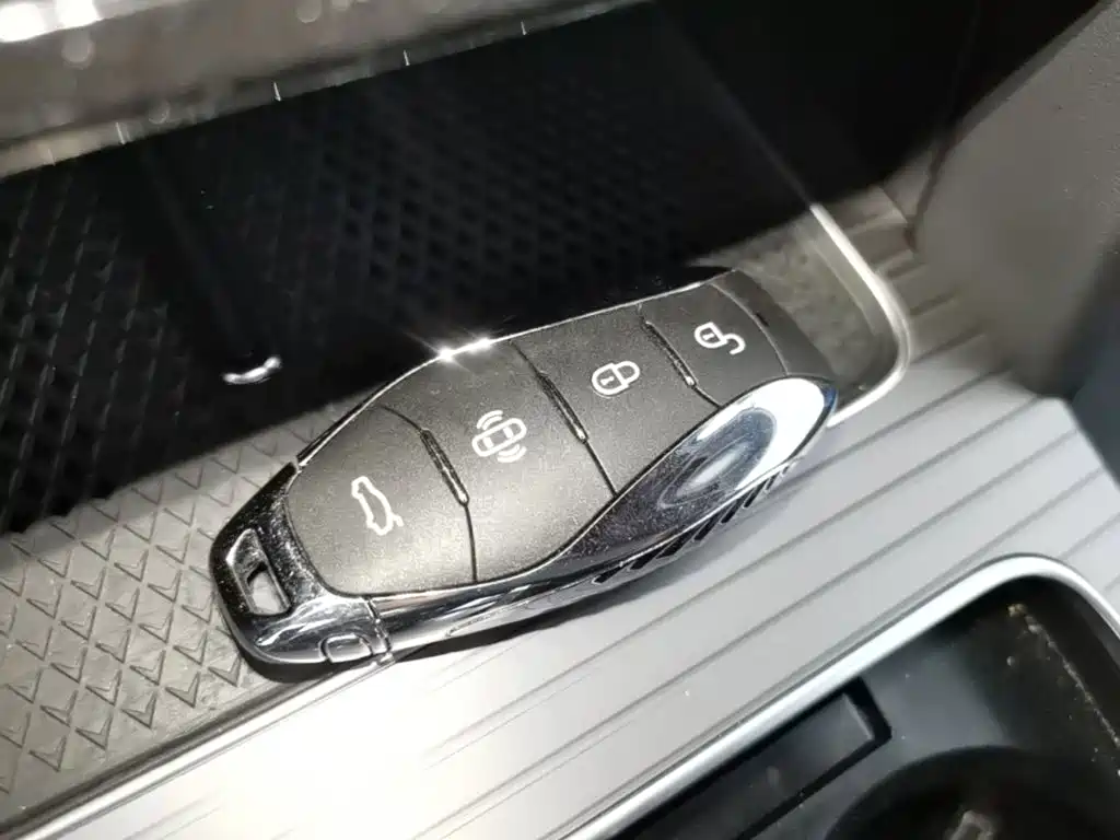 Hongqi Hongqi HS7 PHEV — миниатюра 9