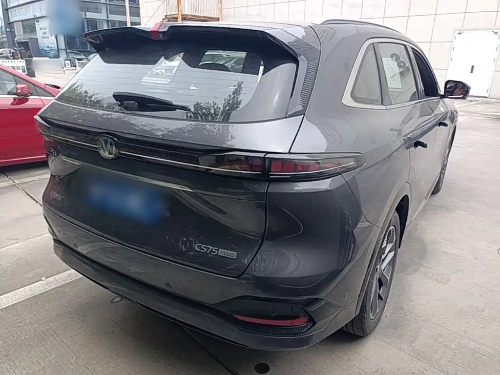 Changan CS75 PLUS — миниатюра 5