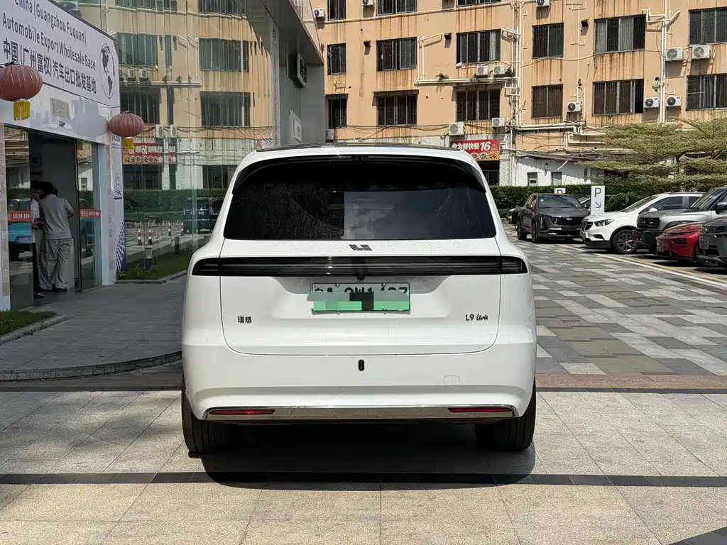 Li Auto Li L9 — миниатюра 3