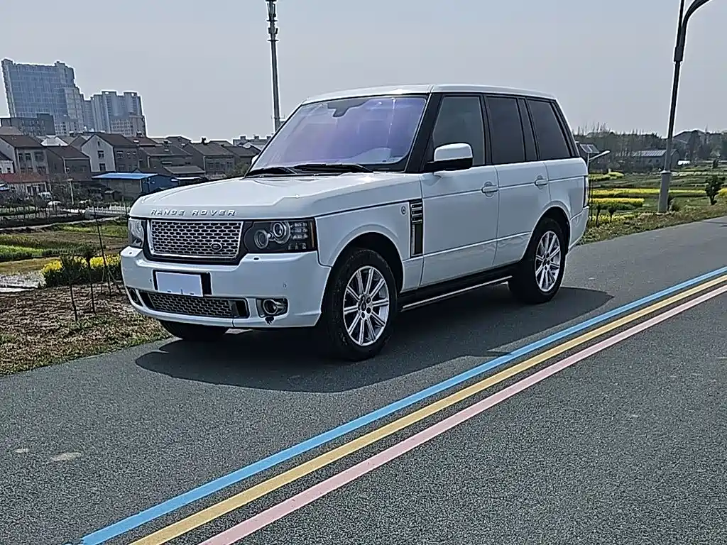Купить Land Rover Range Rover