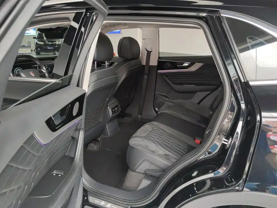 Hongqi Hongqi HS5 — миниатюра 11