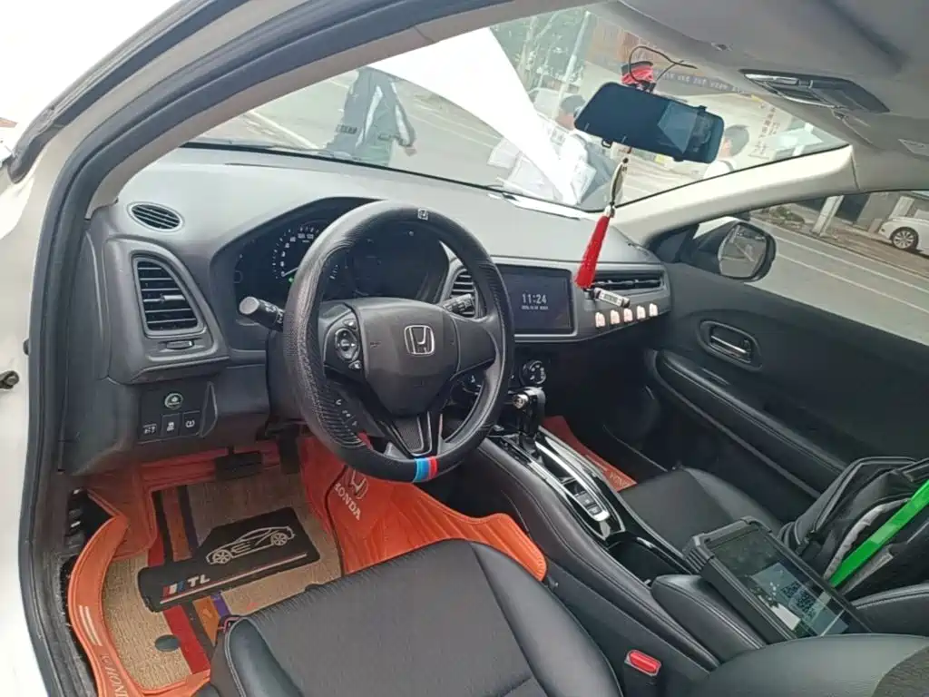 Honda Vezel — миниатюра 10