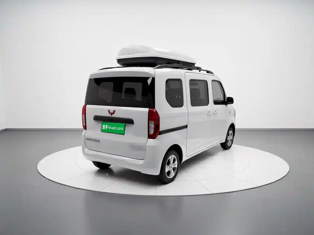 Wuling Zhiguang EV — миниатюра 4