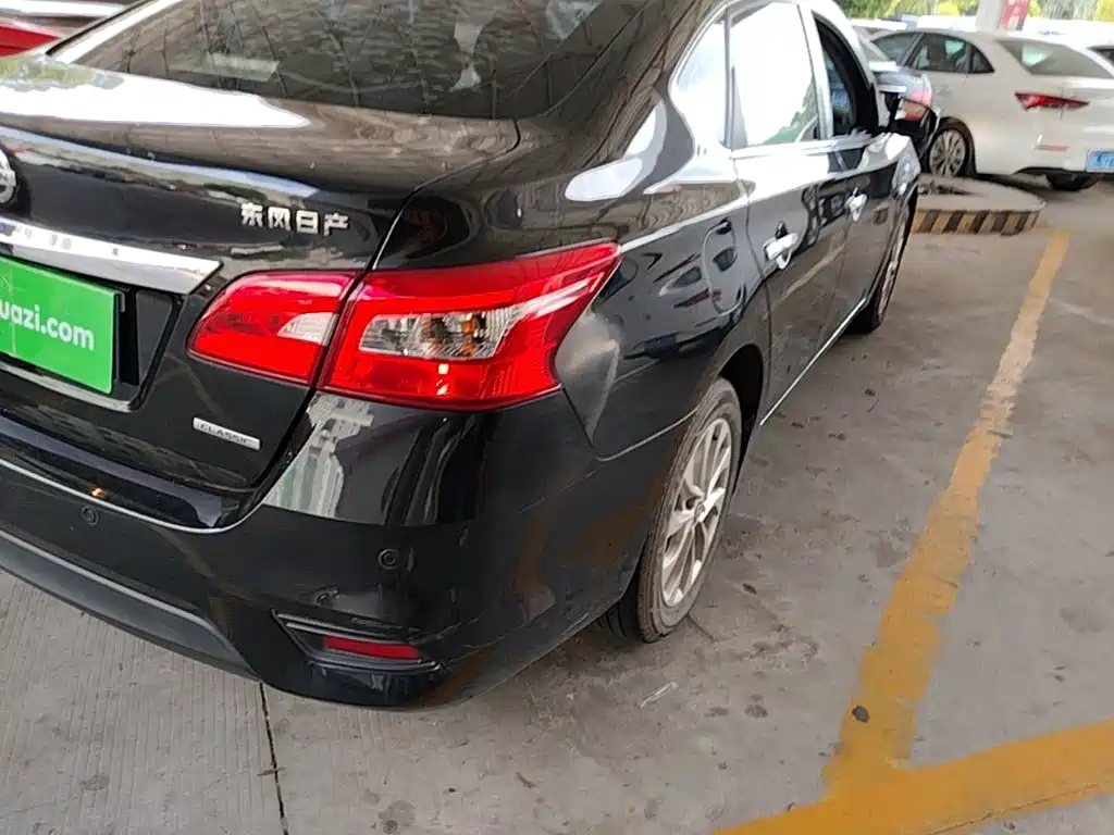 Nissan Sylphy — миниатюра 8