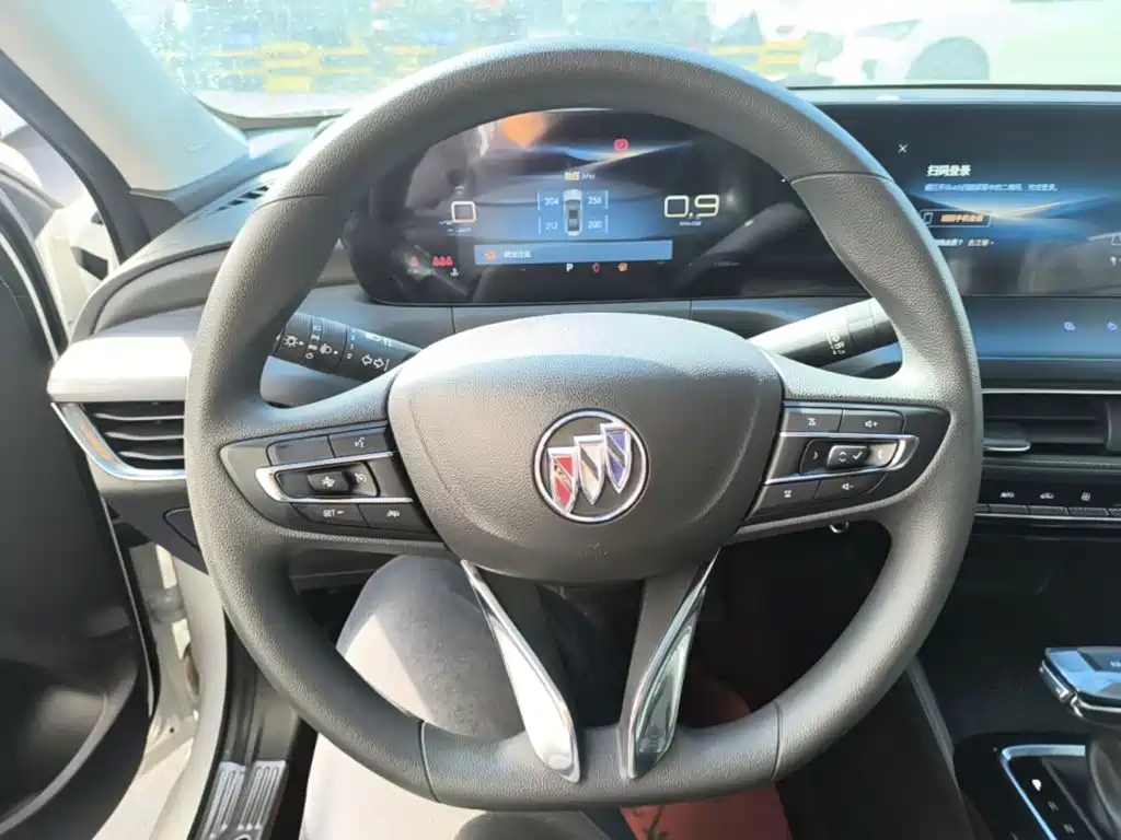 Buick Verano — миниатюра 11