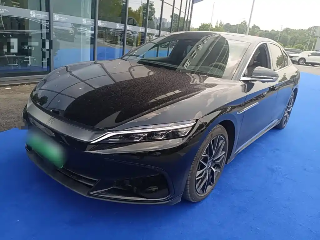 2024 BYD Han - zdjęcie 1 z 25