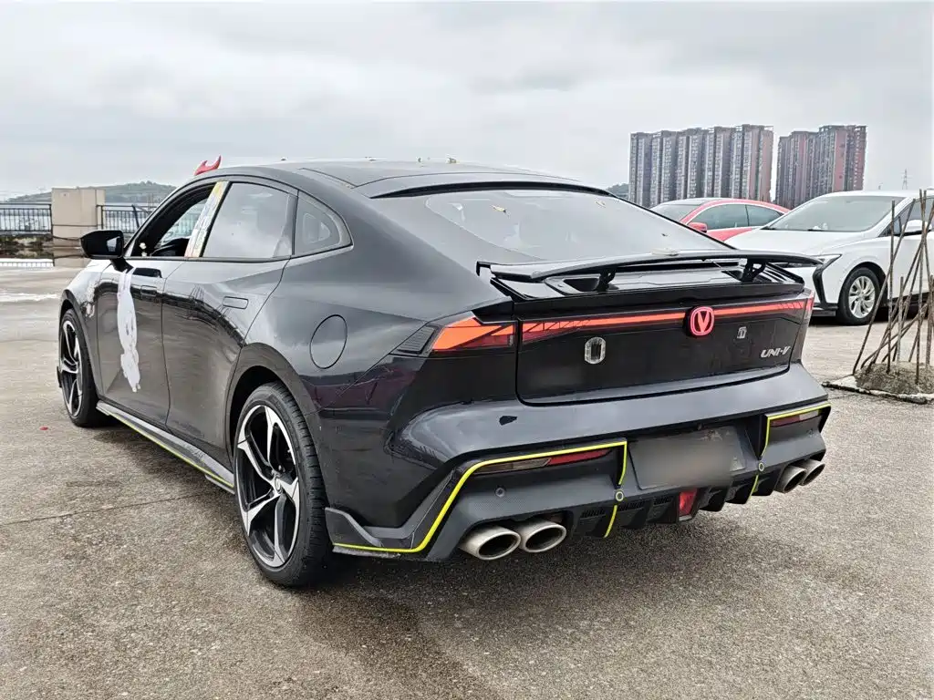 Changan UNI-V — миниатюра 25