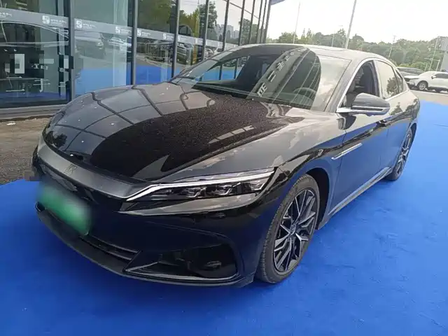2024 BYD Han