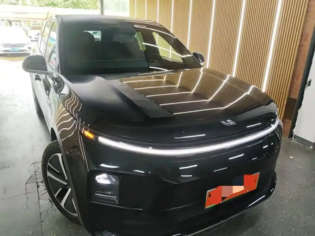 Li Auto Li L6 — миниатюра 2