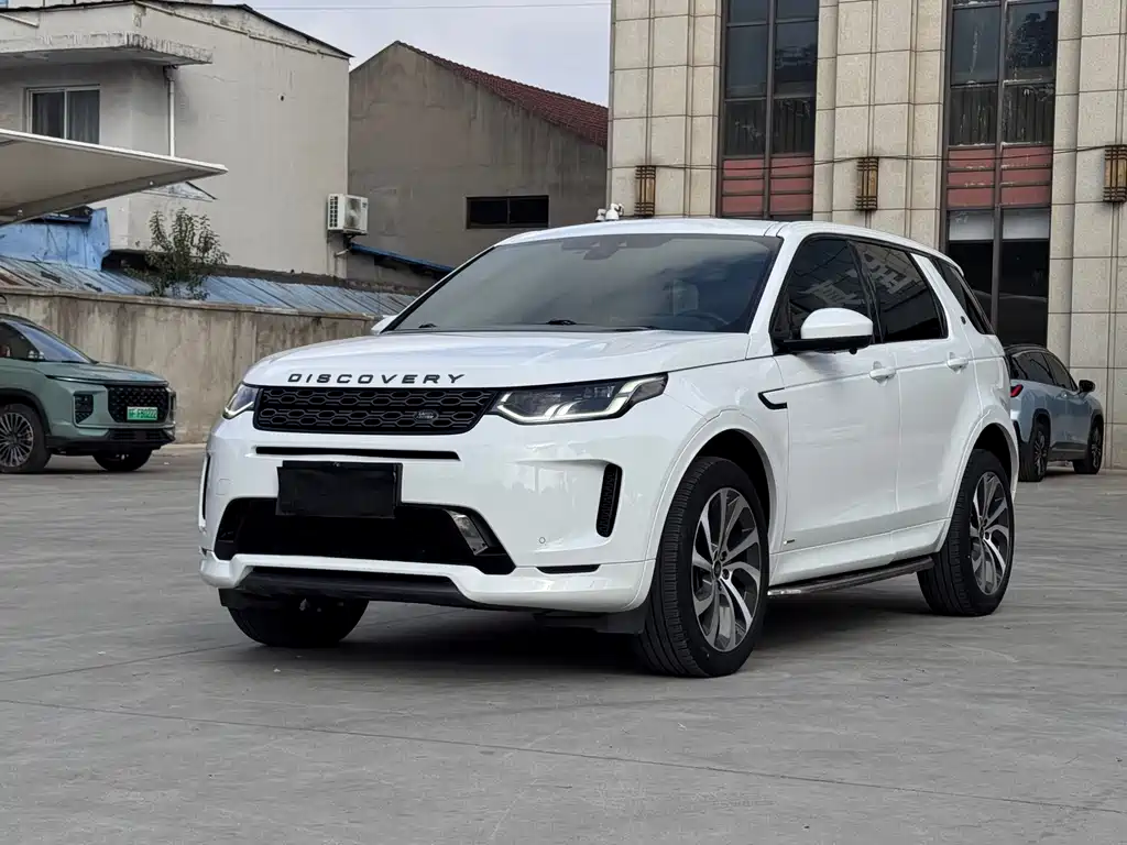 Land Rover Discovery Sport 2021