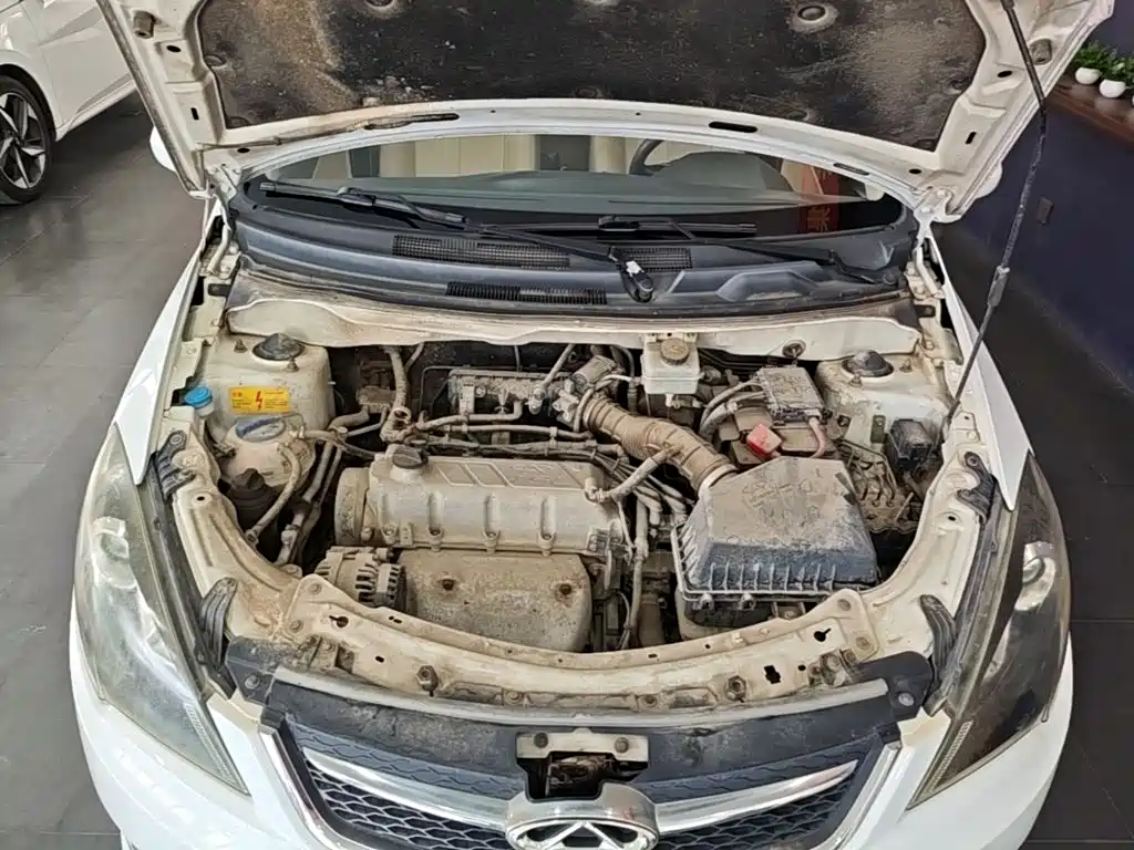 Chery Fengyun 2 — миниатюра 20