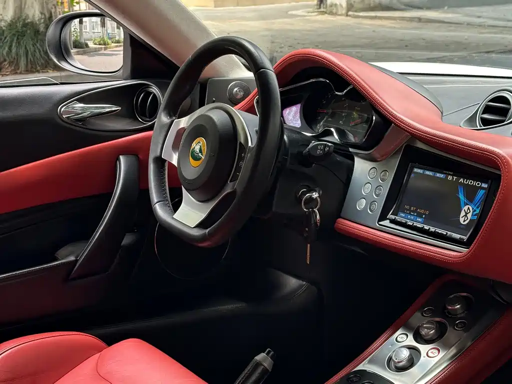 Lotus Evora — миниатюра 7