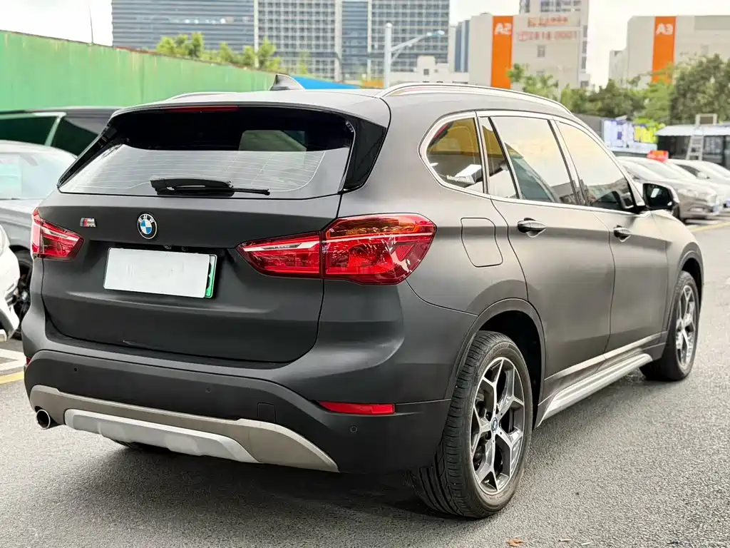 BMW X1 New Energy — миниатюра 7
