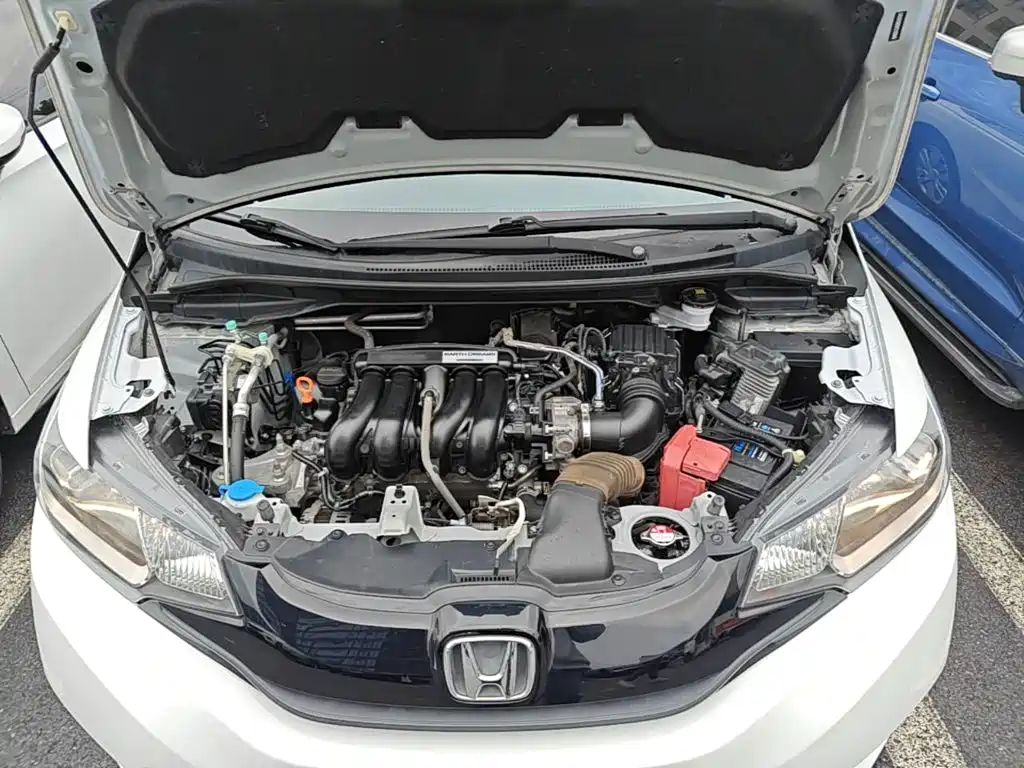 Honda Fit — миниатюра 20