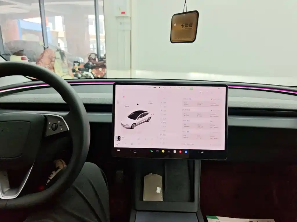 Tesla Model 3 — миниатюра 10