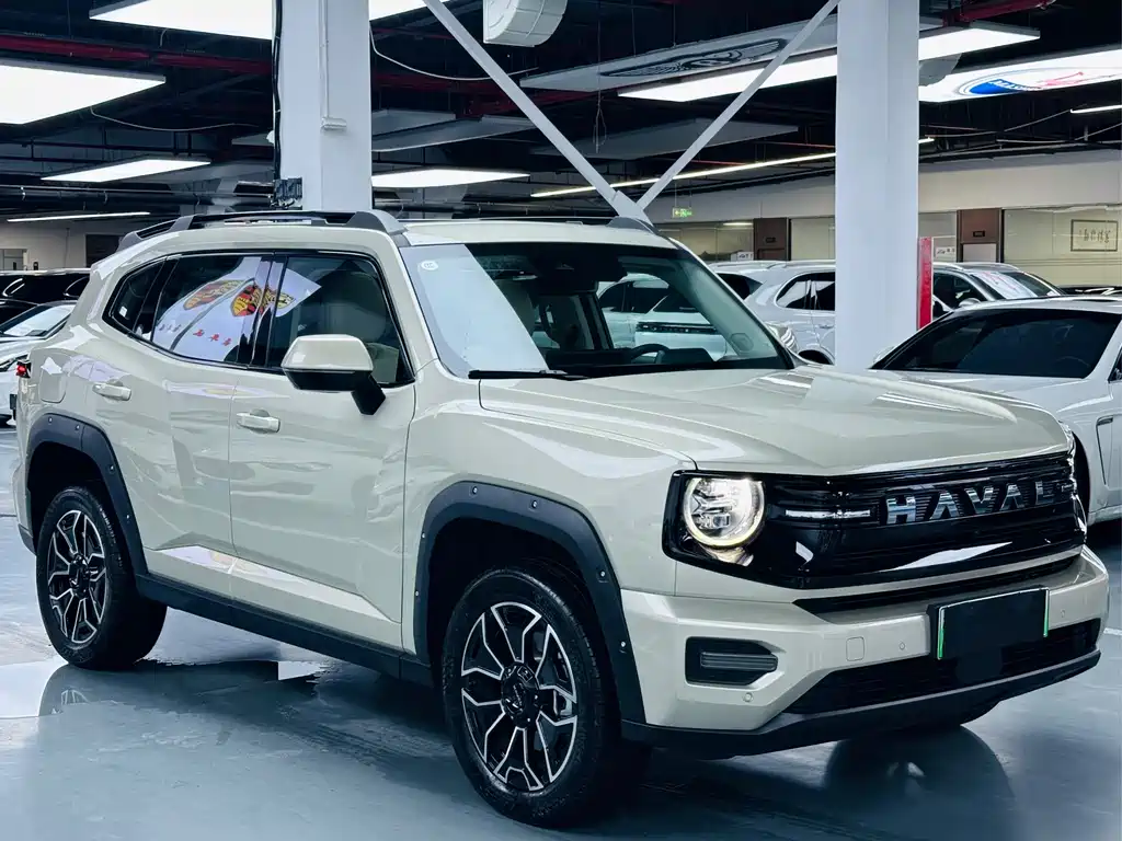Haval Big Dog PLUS New Energy — миниатюра 3