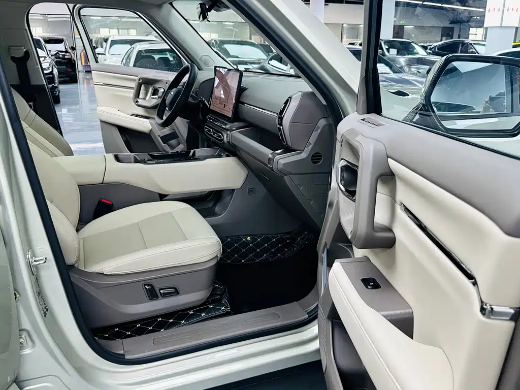 Haval Big Dog PLUS New Energy — миниатюра 8
