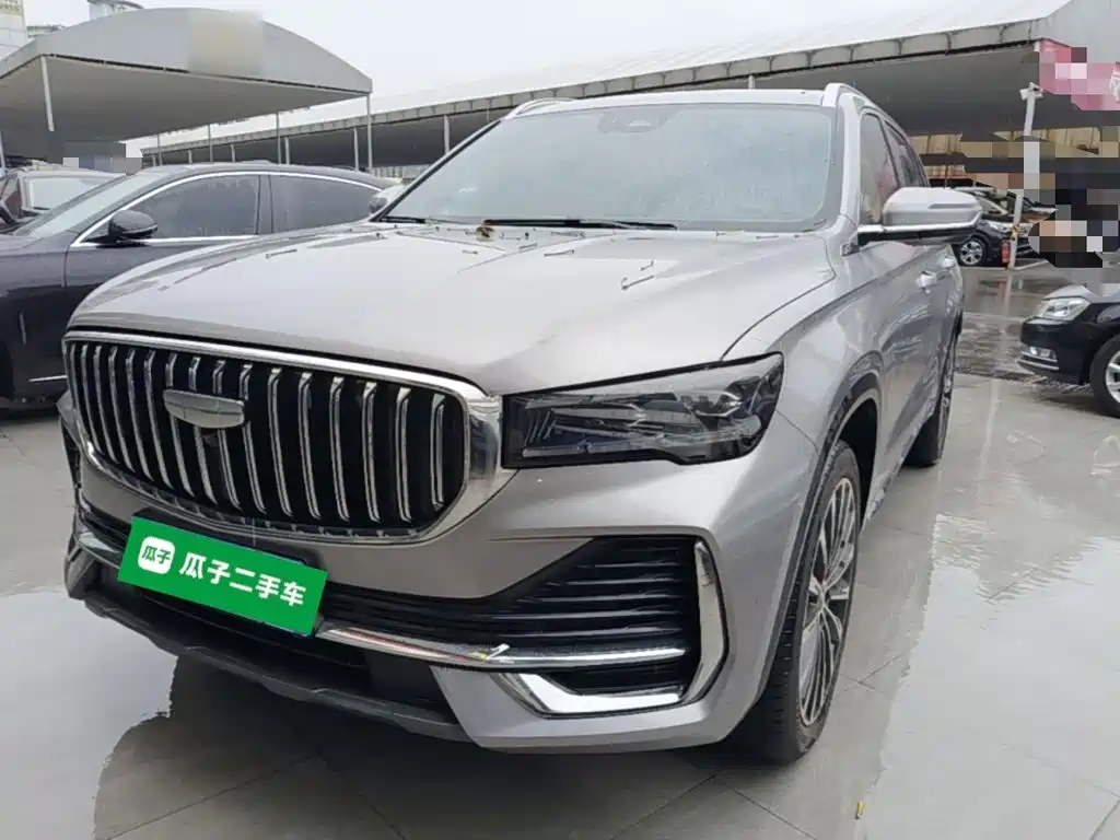 Geely Xingyue L — миниатюра 2