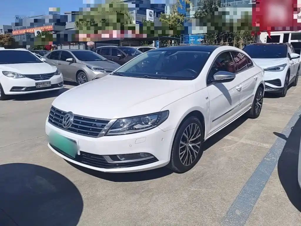 Volkswagen CC — миниатюра 2