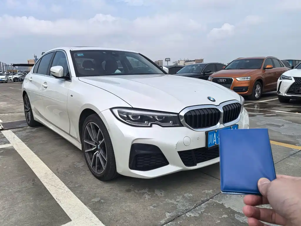 BMW 3 Series — миниатюра 3