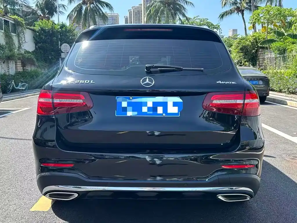 Mercedes-Benz GLC — миниатюра 9