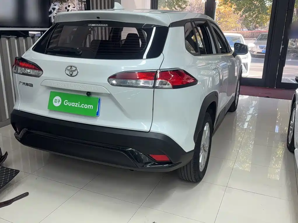 Toyota Frontlander — миниатюра 14