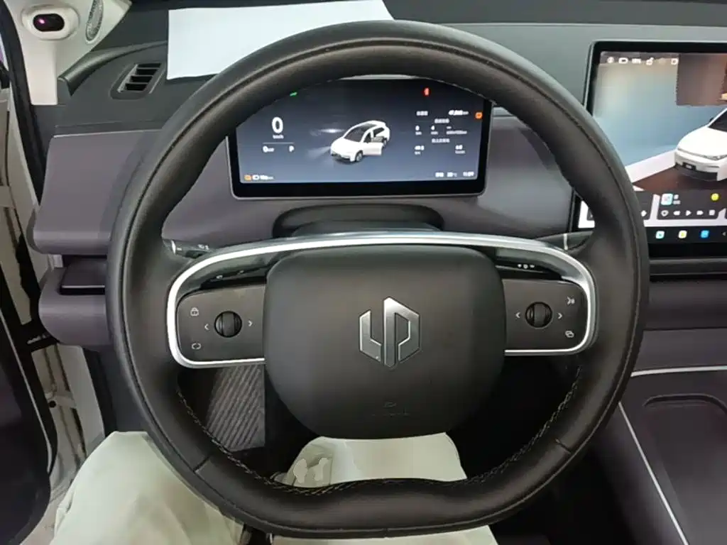 Leapmotor Leapmotor C10 — миниатюра 11
