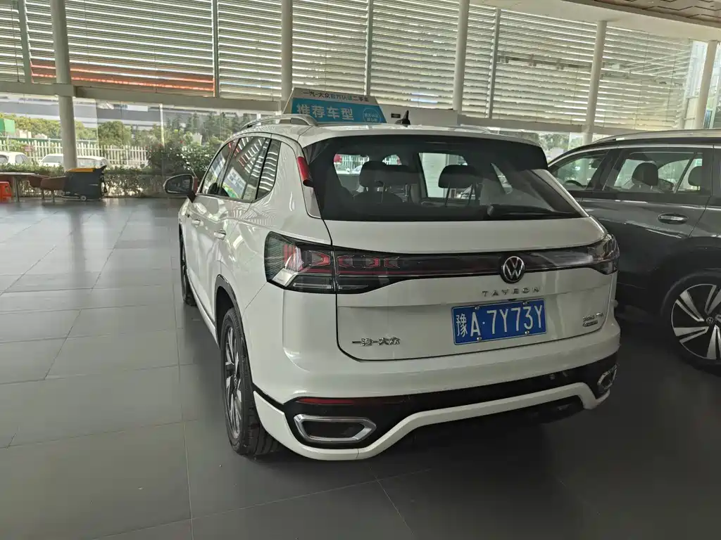Volkswagen Tayron 2024 380TSI R-Line Pro