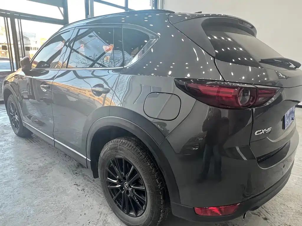 MAZDA CX 5