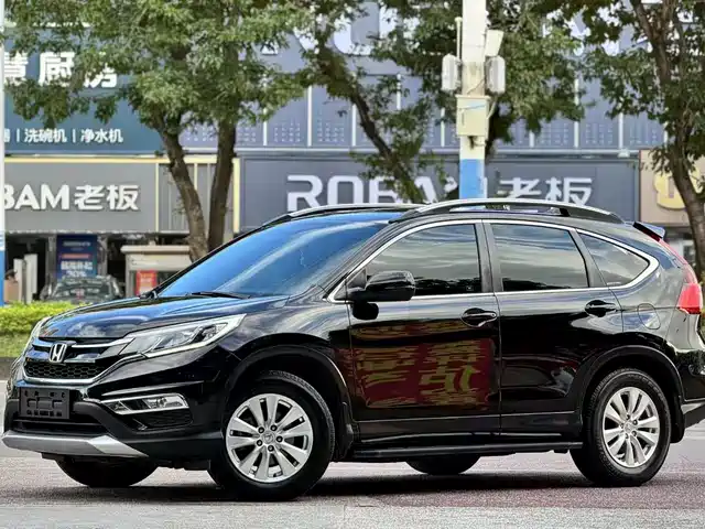 HONDA  CR V 2017