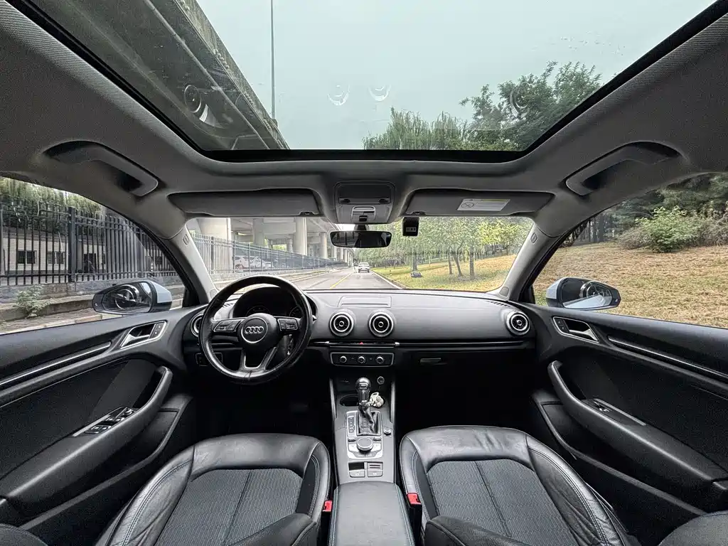 Audi A3 — миниатюра 9