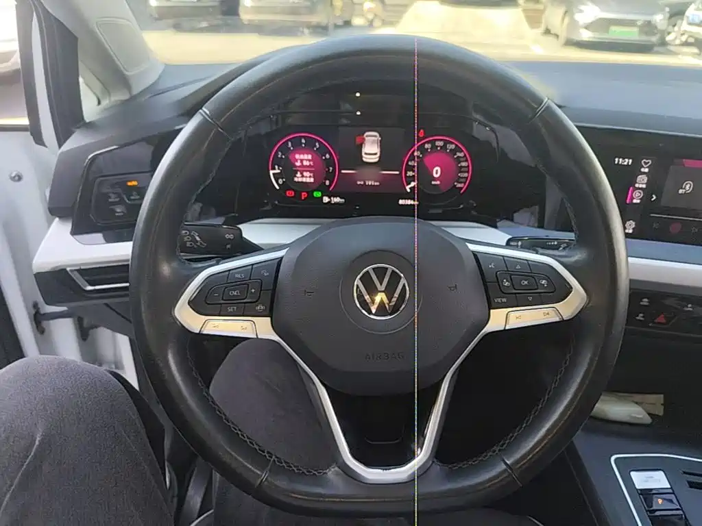 Volkswagen Golf — миниатюра 11